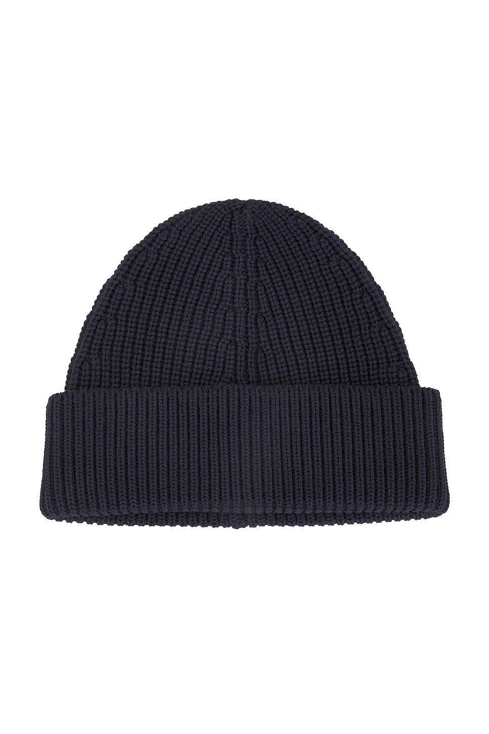 Ribbed Beanie