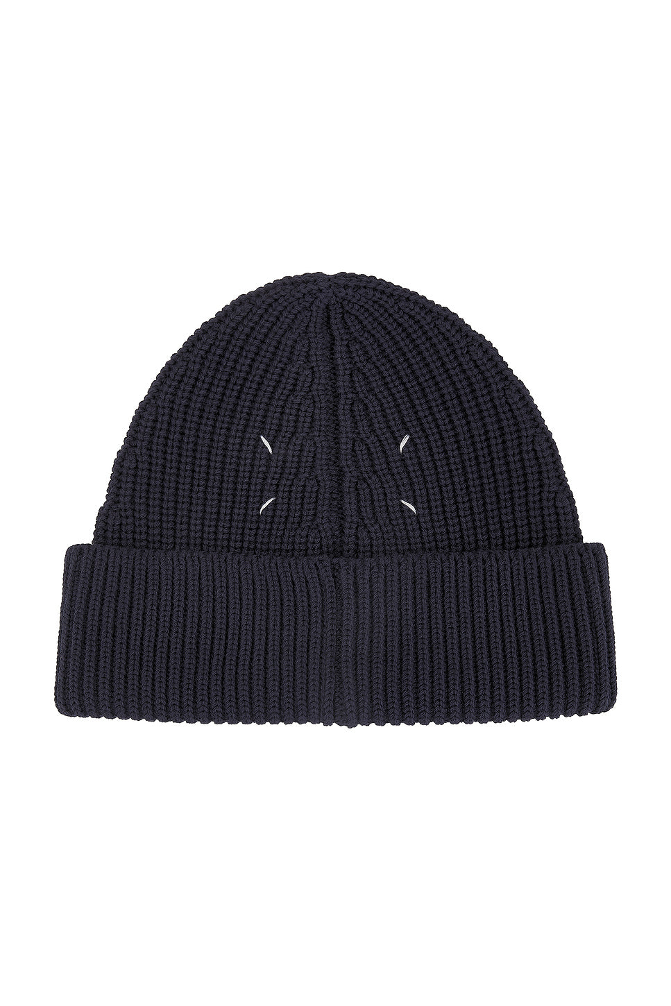 Ribbed Beanie