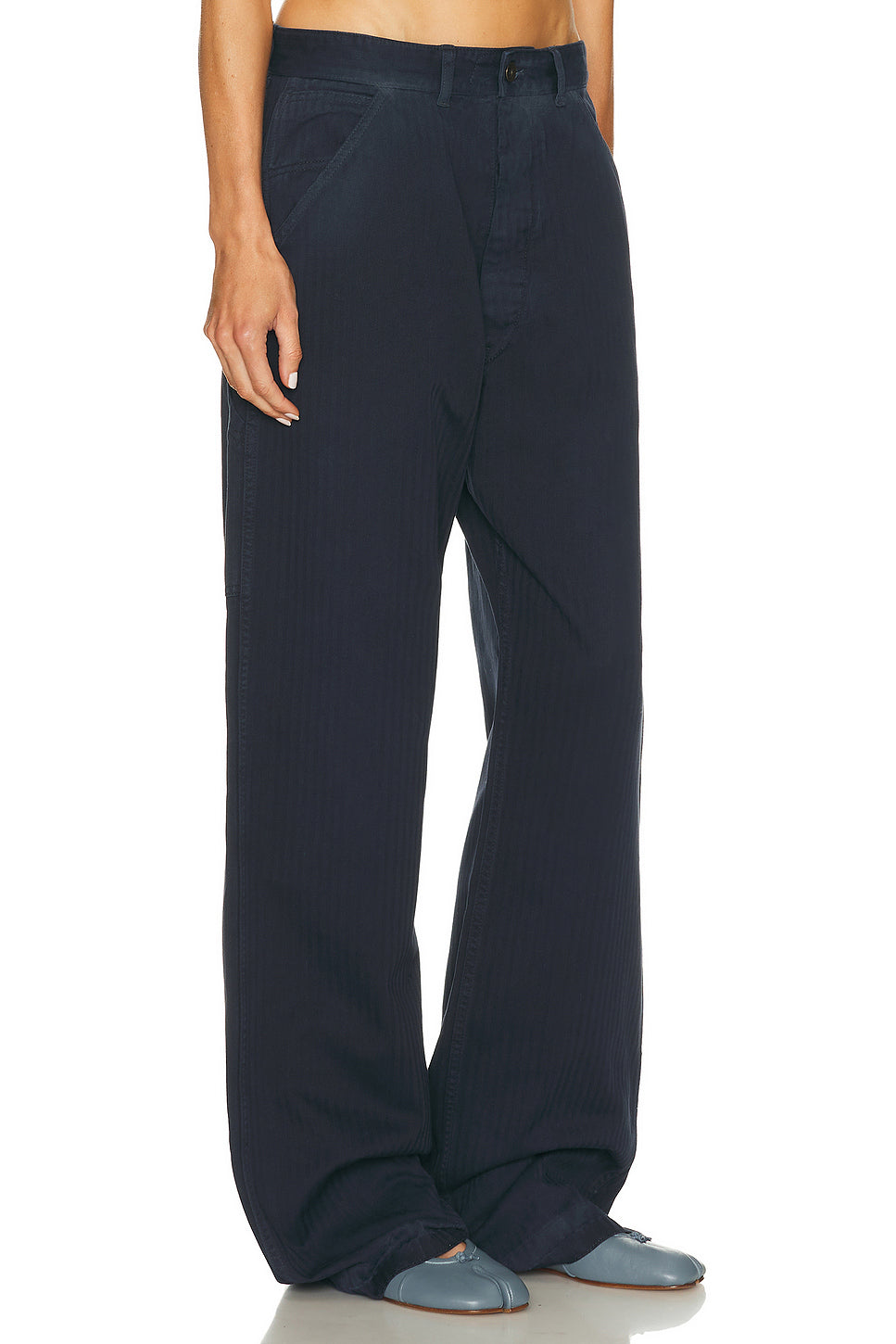 Wide Leg Pant