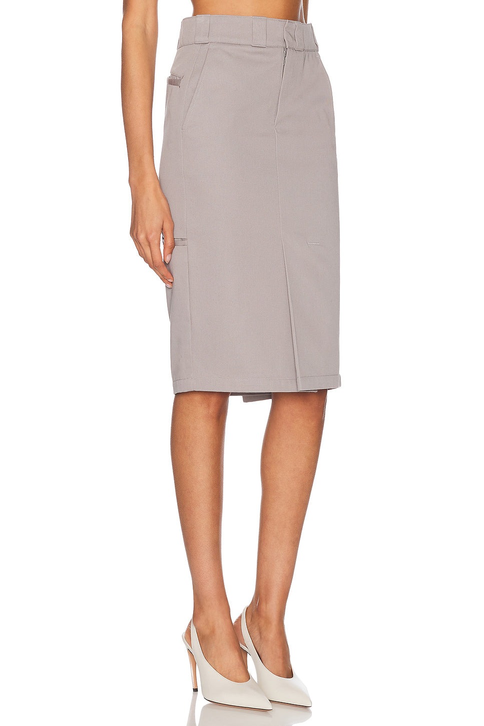 Midi Skirt