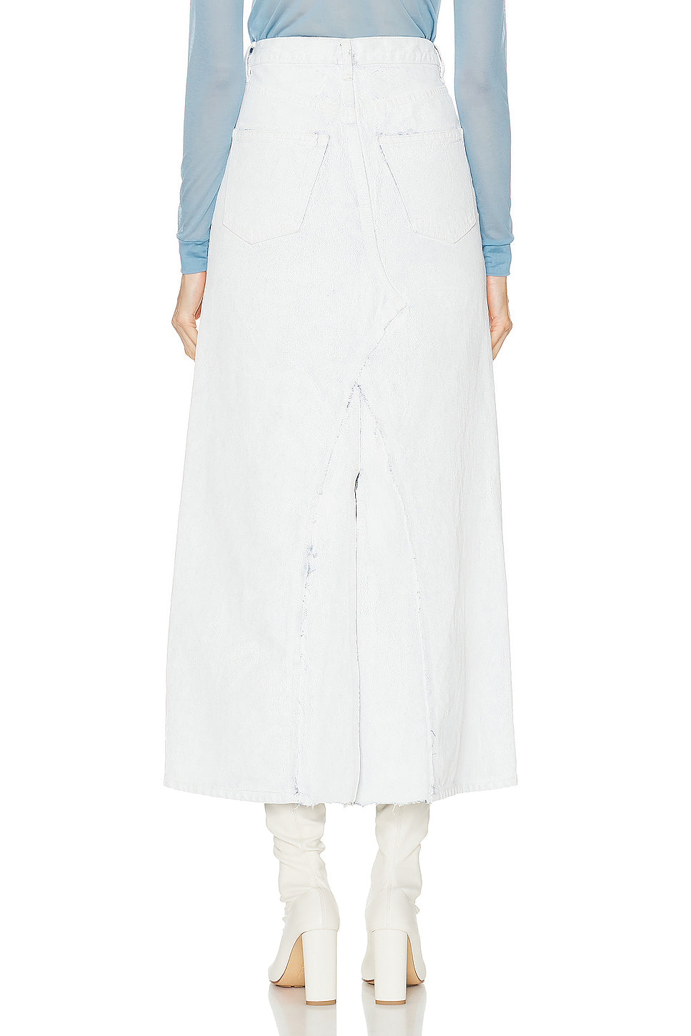 Origin Denim Skirt