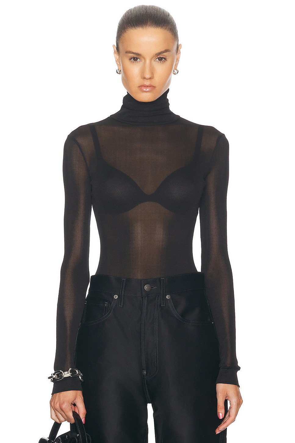 Long Sleeve Bodysuit