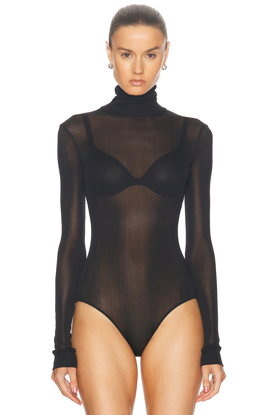 Long Sleeve Bodysuit