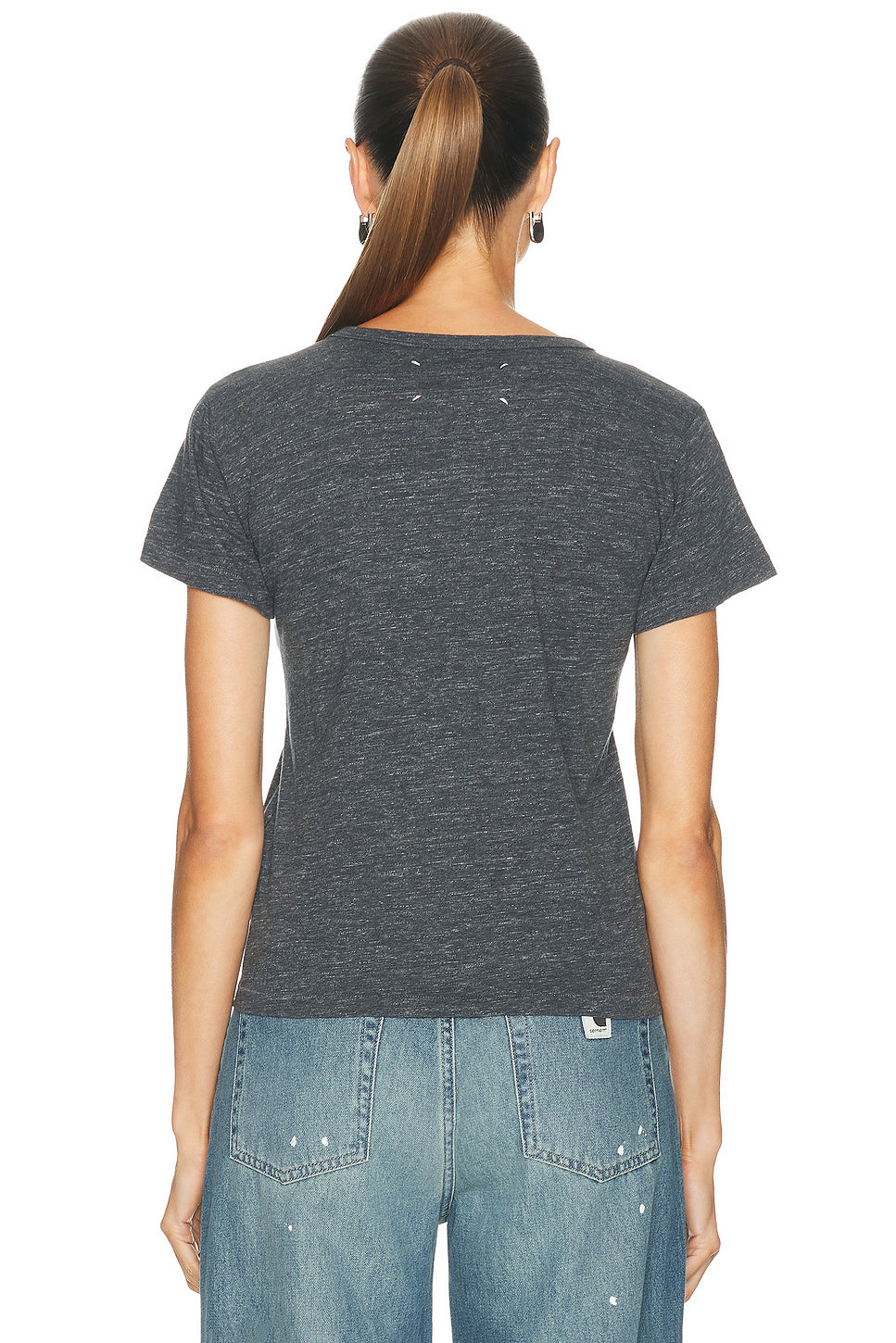 Bird Fitted T-Shirt