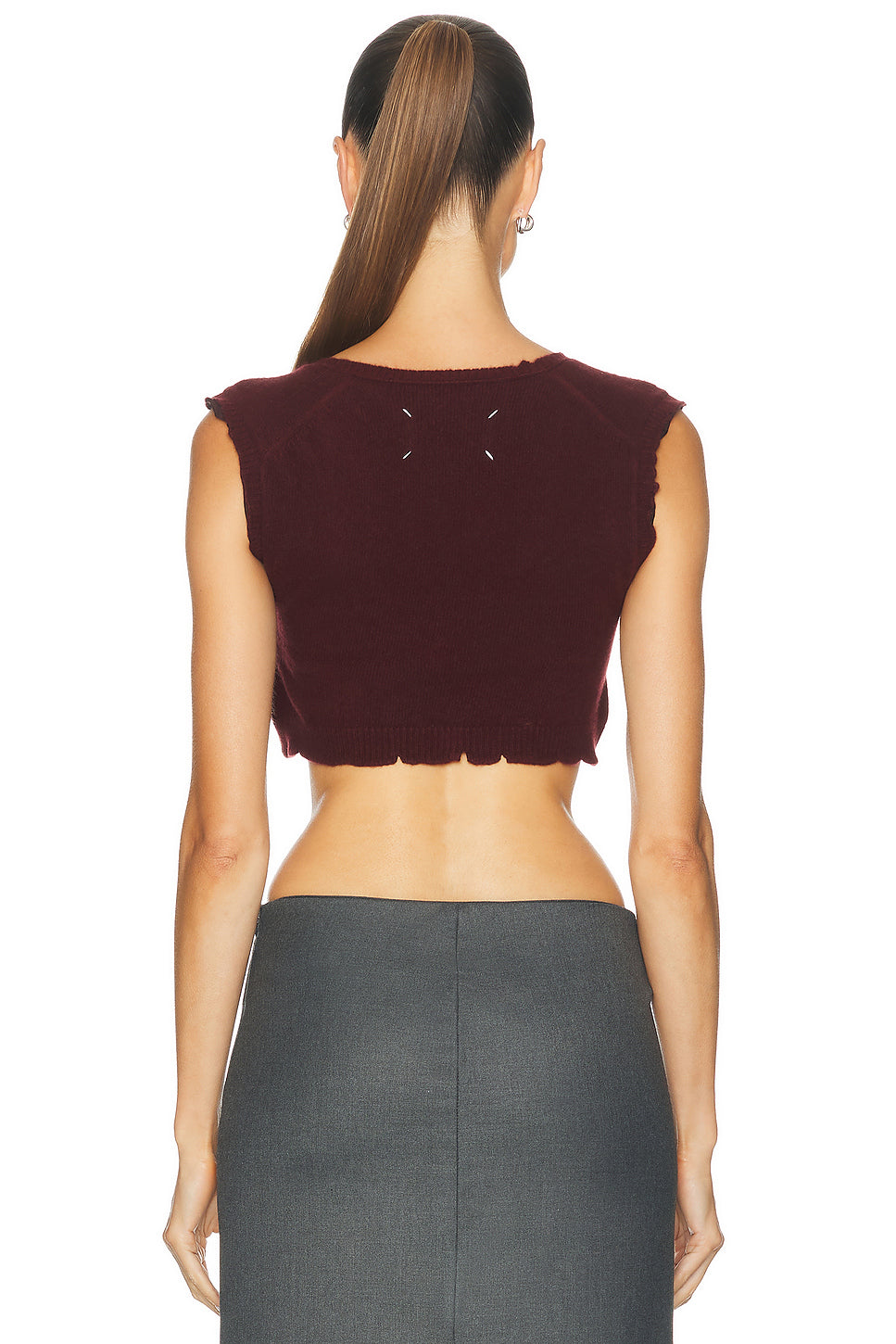 Lived-In Knitwear Top