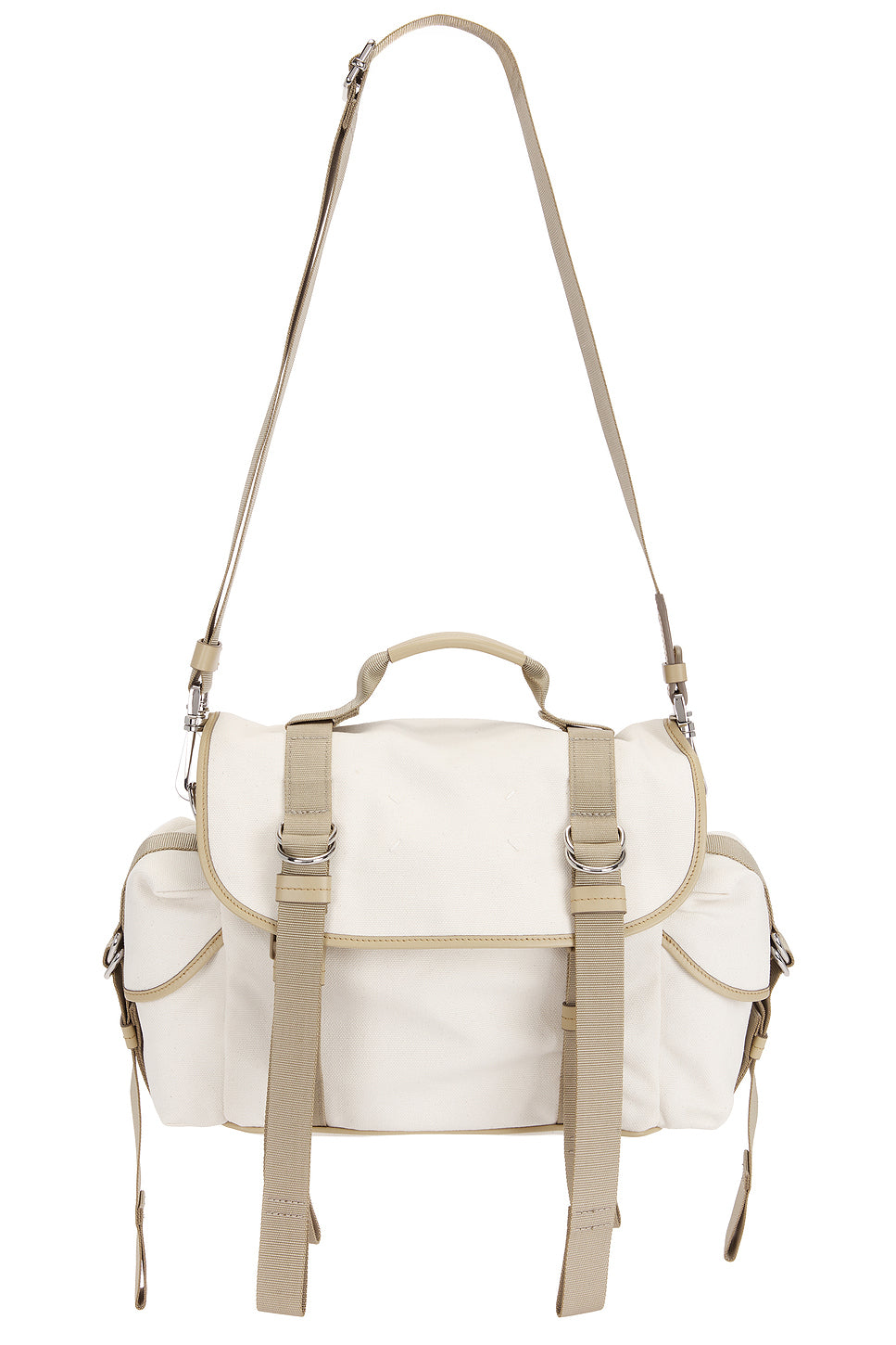 Small High Tech Messenger Bag