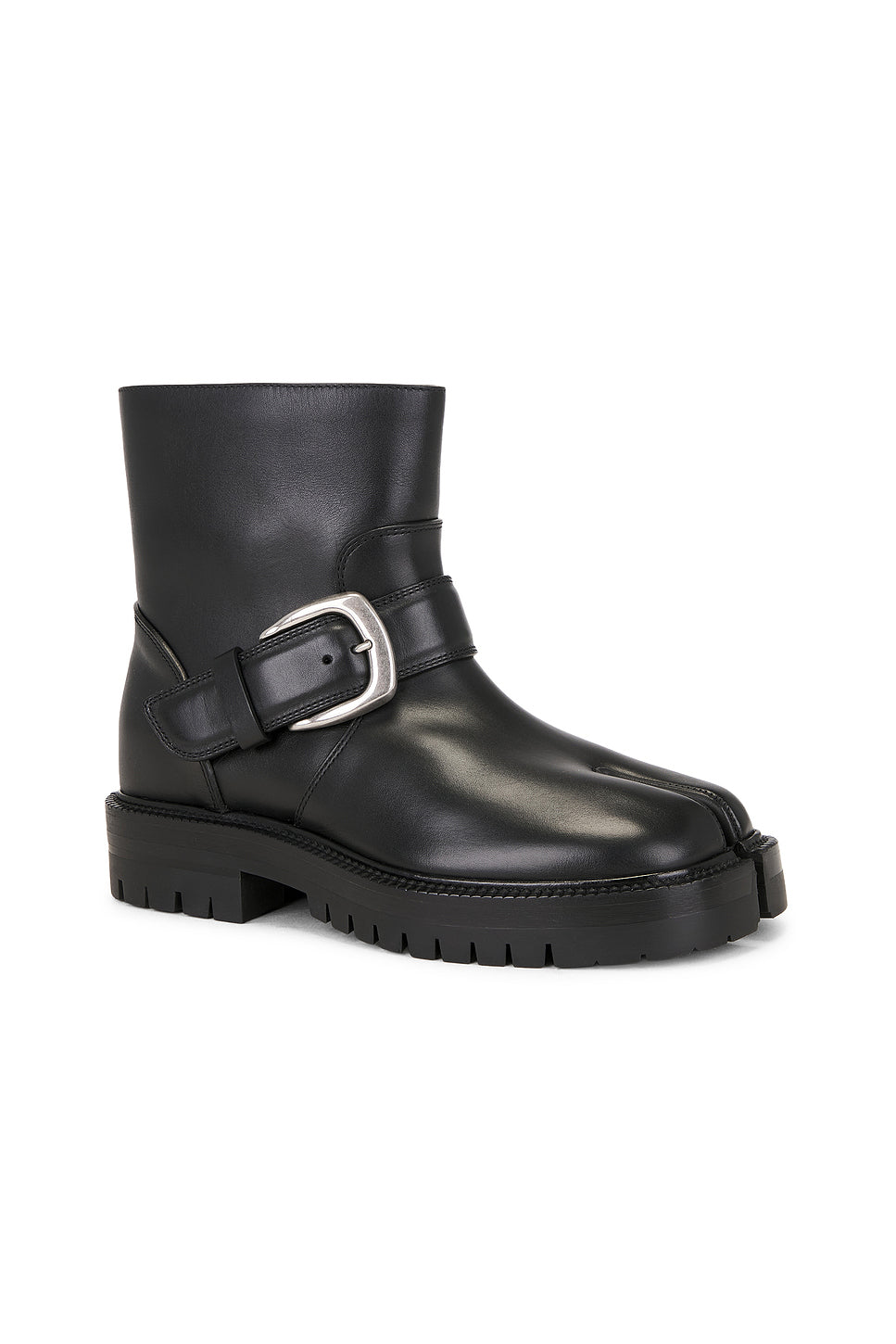 Tabi County Buckle Ankle Boot