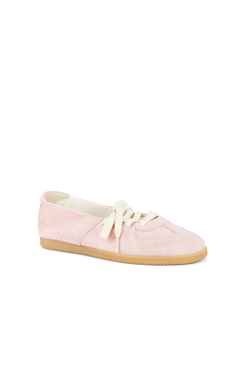 Replica Soft Laced Ballet Flat