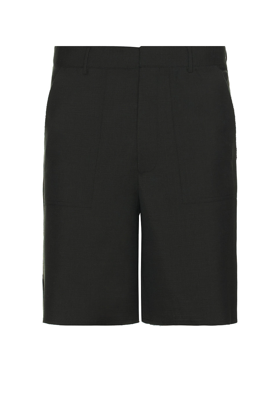 Frayed Shorts