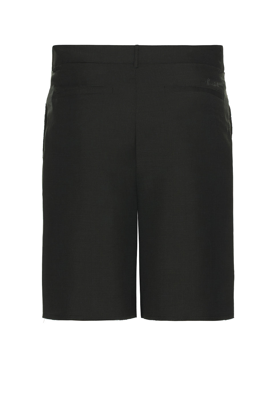 Frayed Shorts