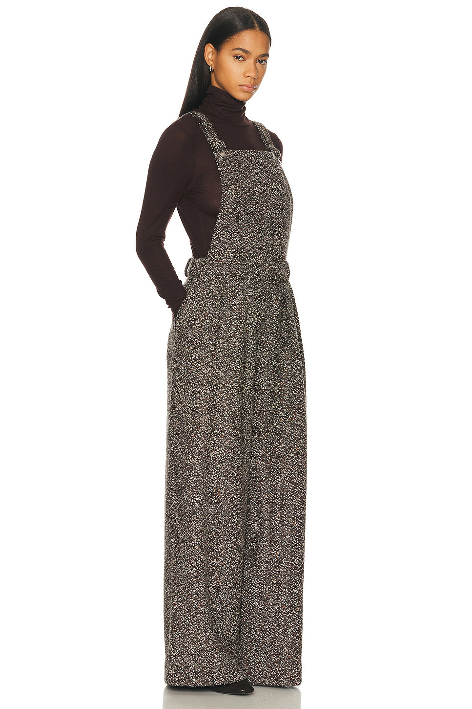 Kiki Tailored Overall