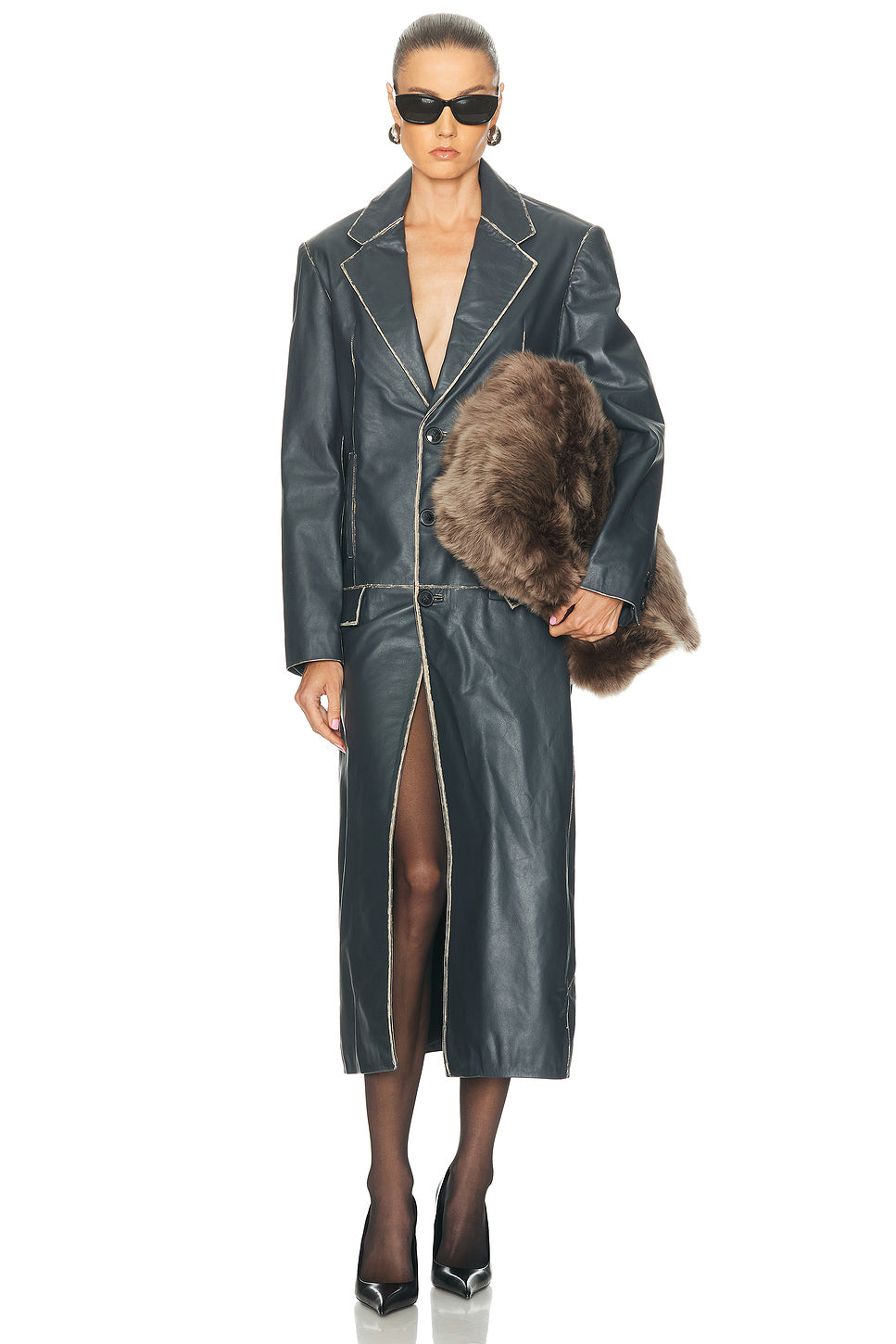 Mulholland Coat