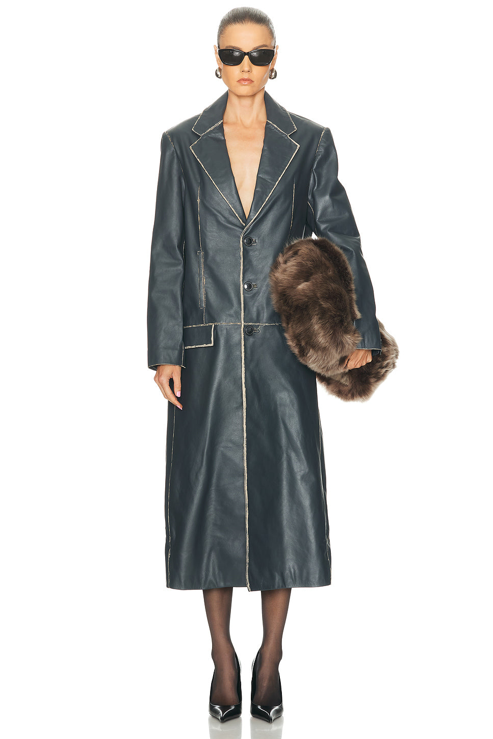 Mulholland Coat