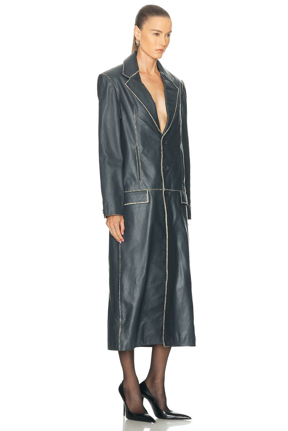 Mulholland Coat