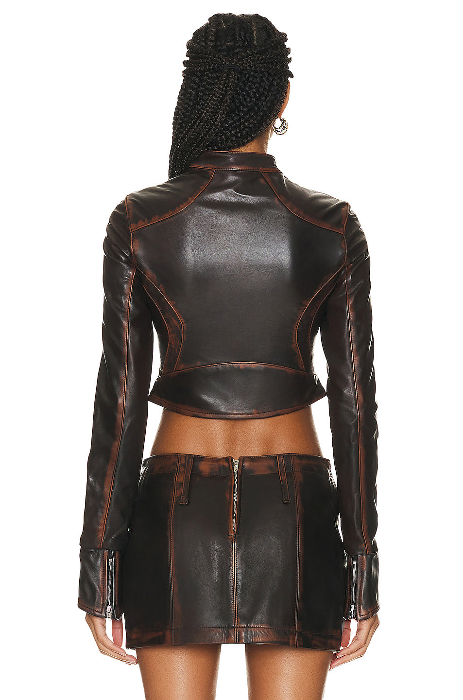 Moto Leather Jacket