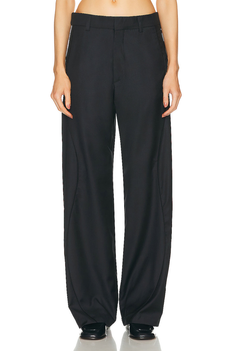 Twist Trouser