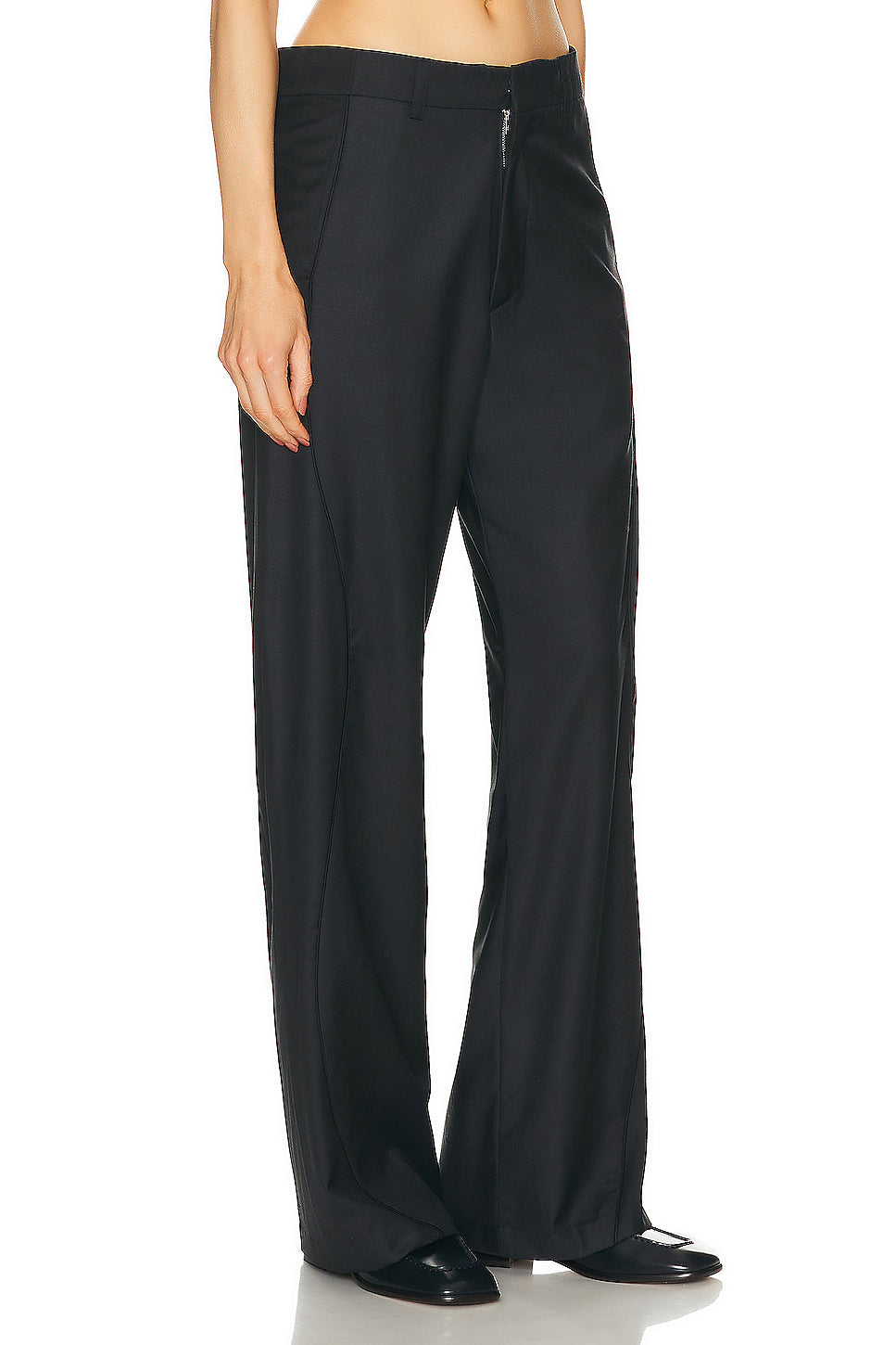 Twist Trouser