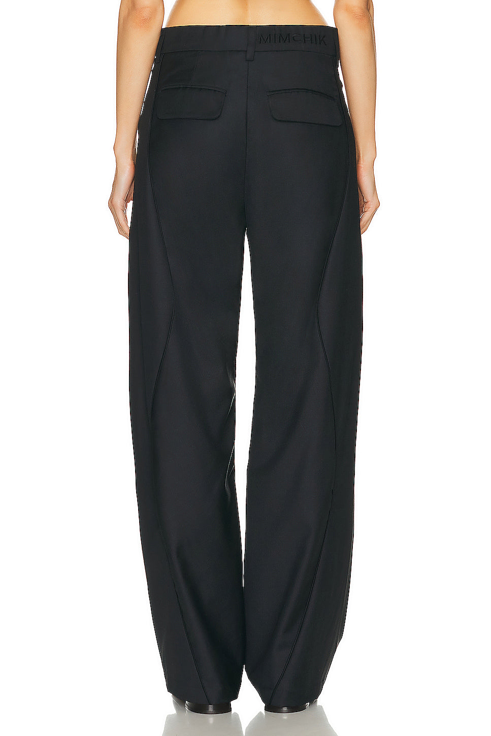 Twist Trouser