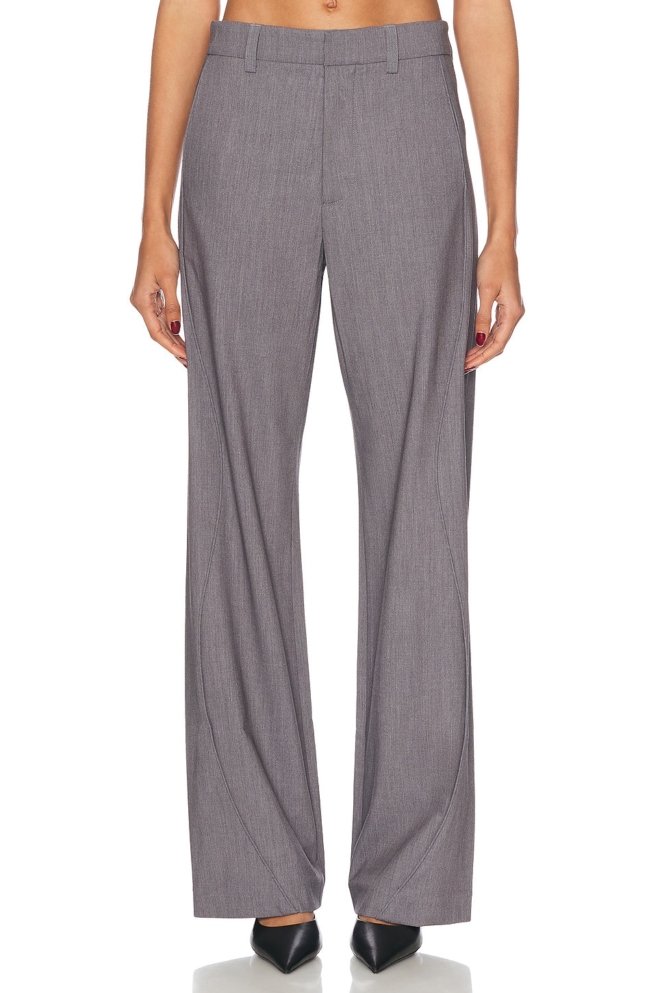 Twist Trouser