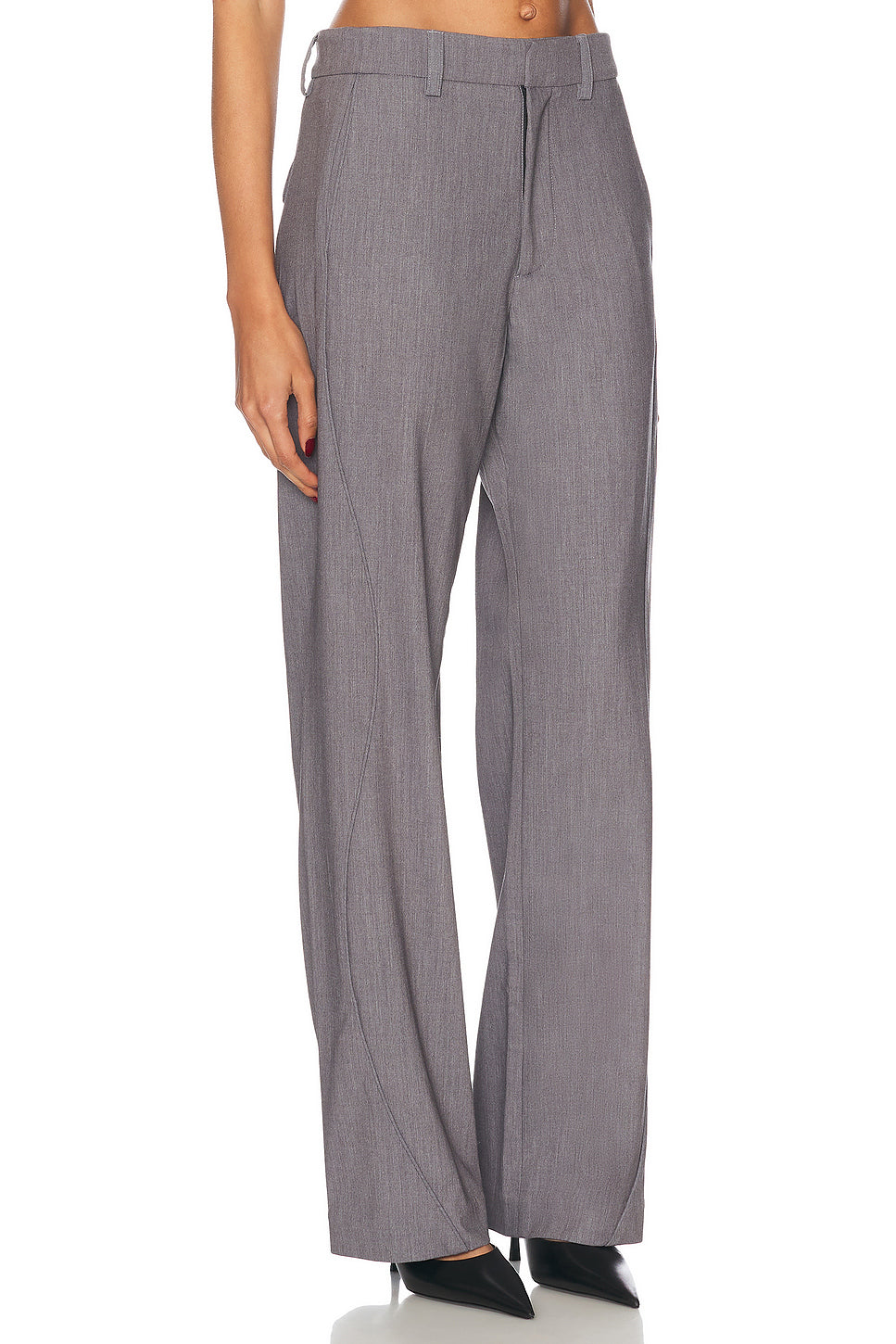 Twist Trouser