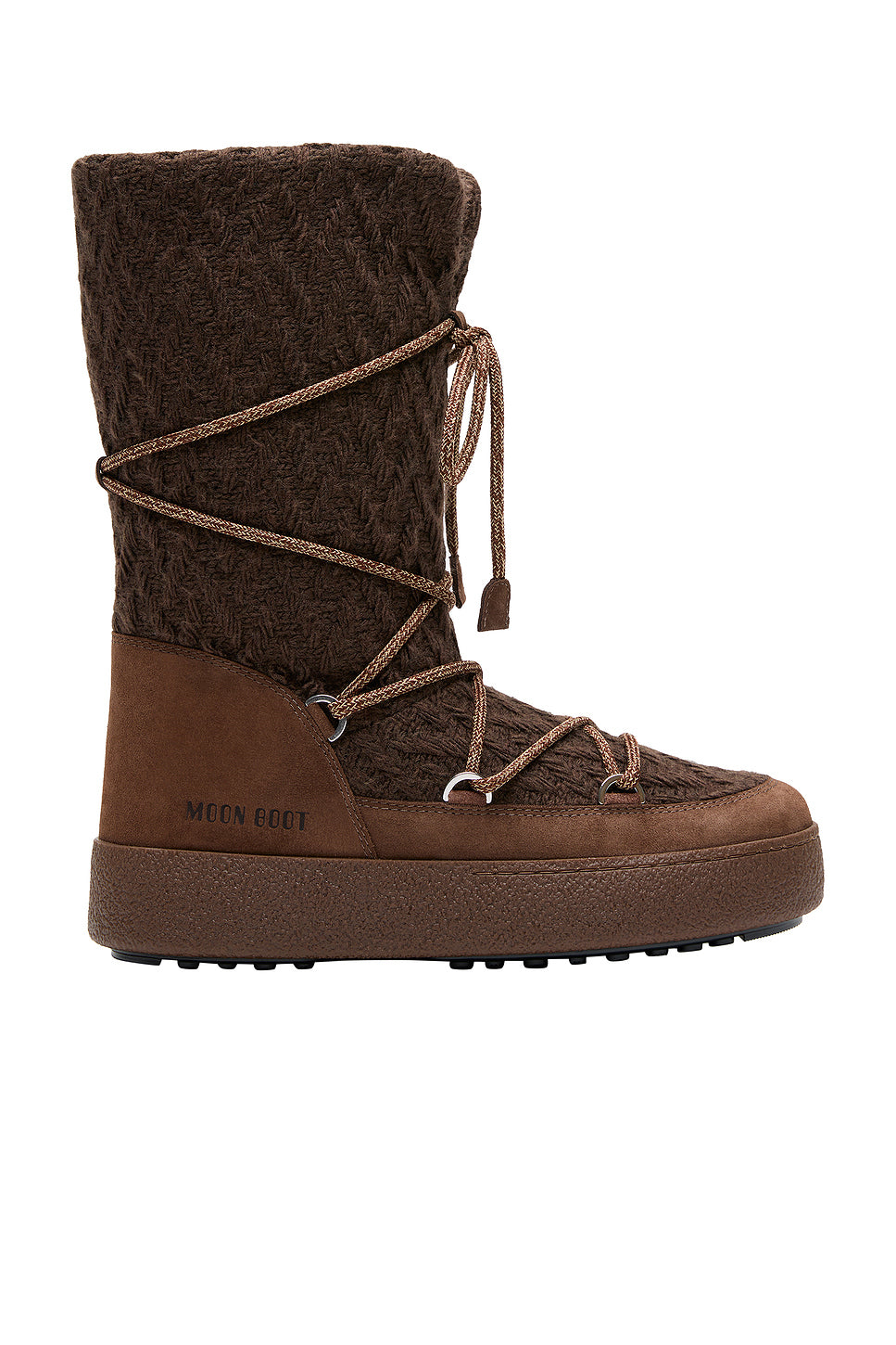 X Guest in Residence Ltrack Knit Boot