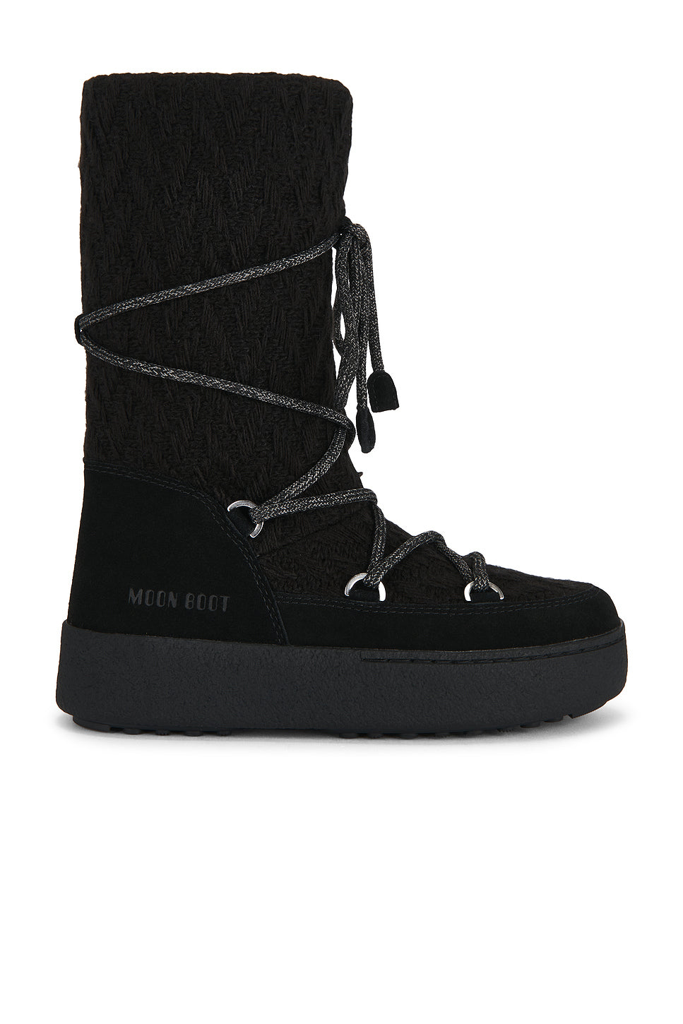 X Guest in Residence Ltrack Knit Boot