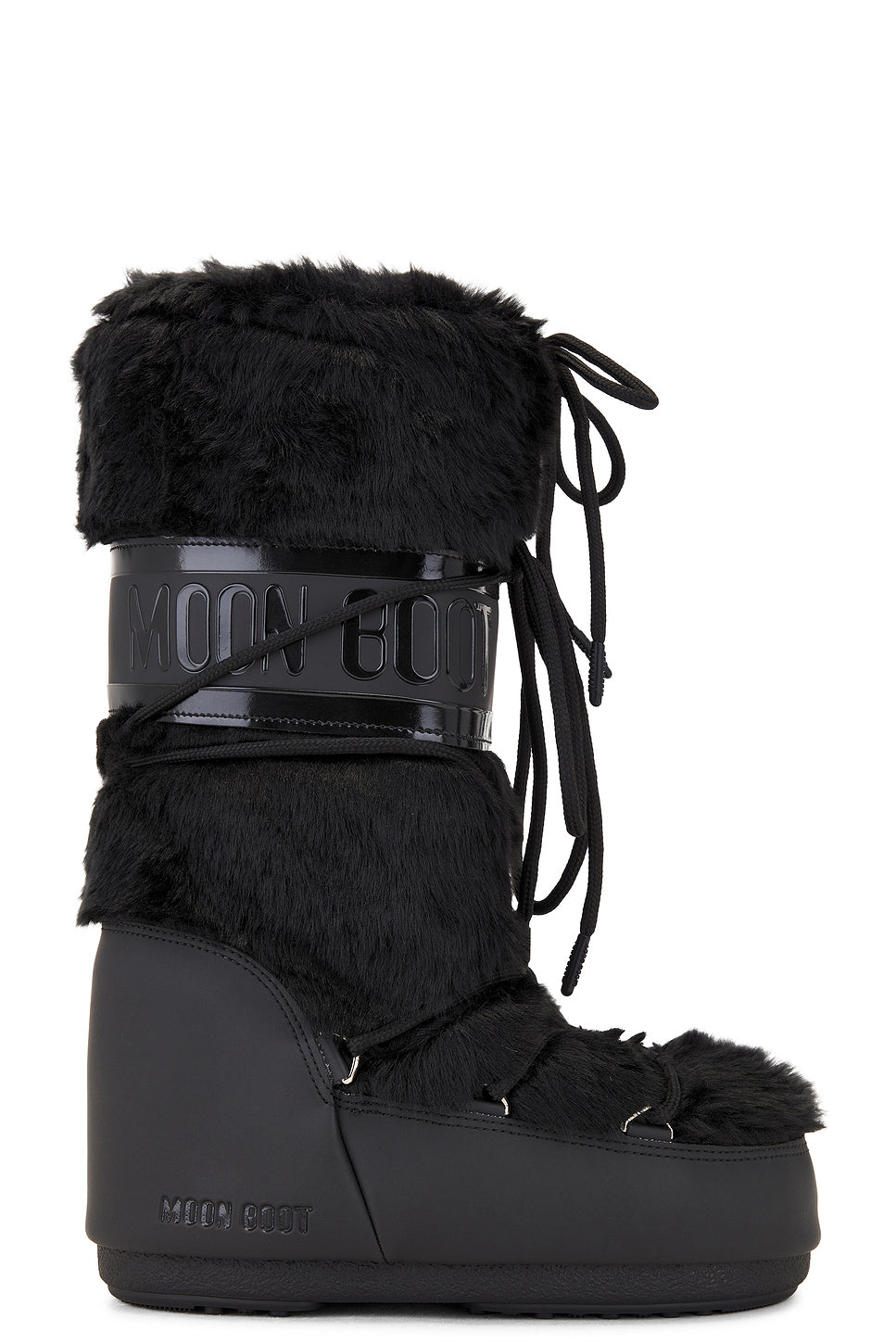 Icon Classic Faux Fur Boot