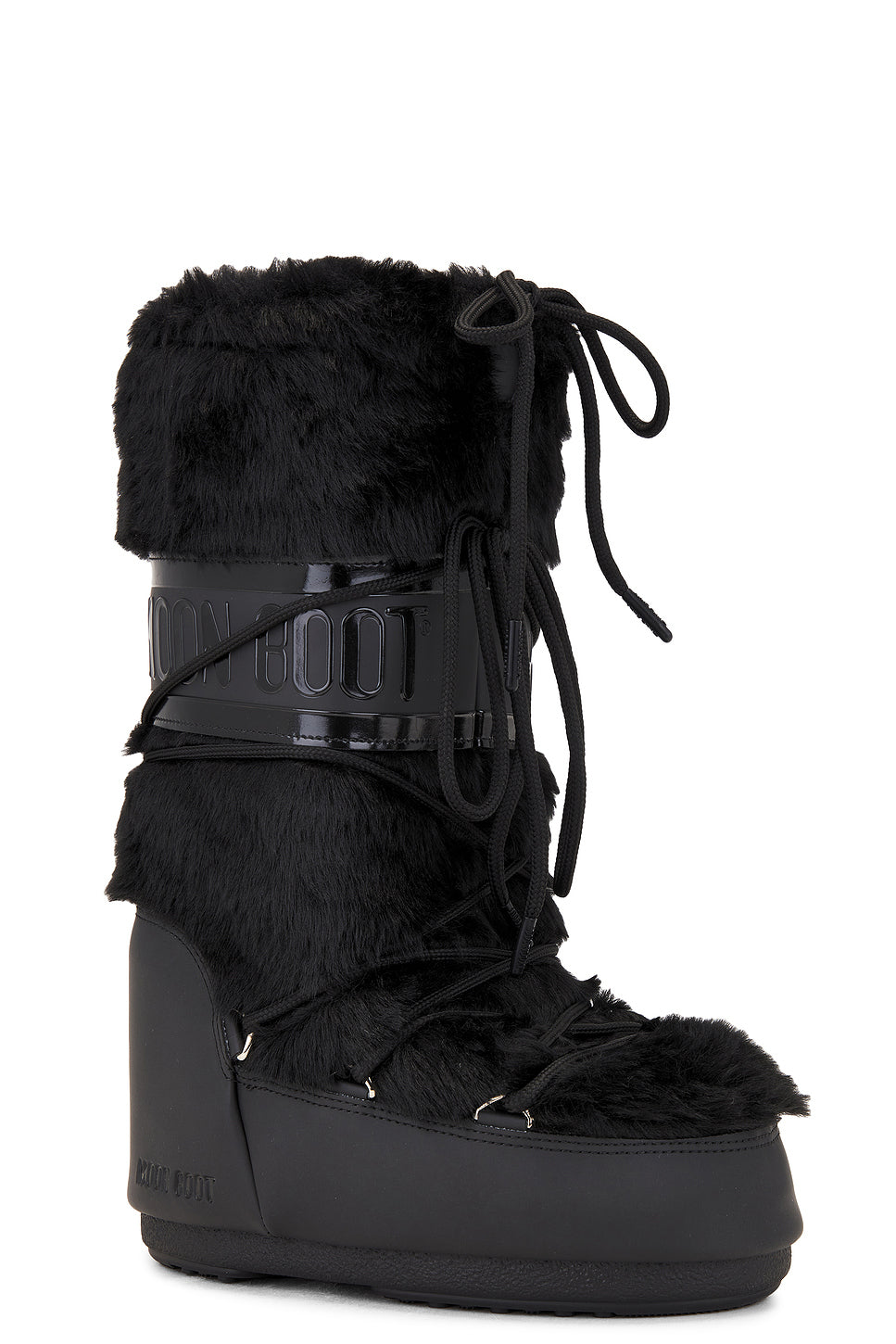 Icon Classic Faux Fur Boot