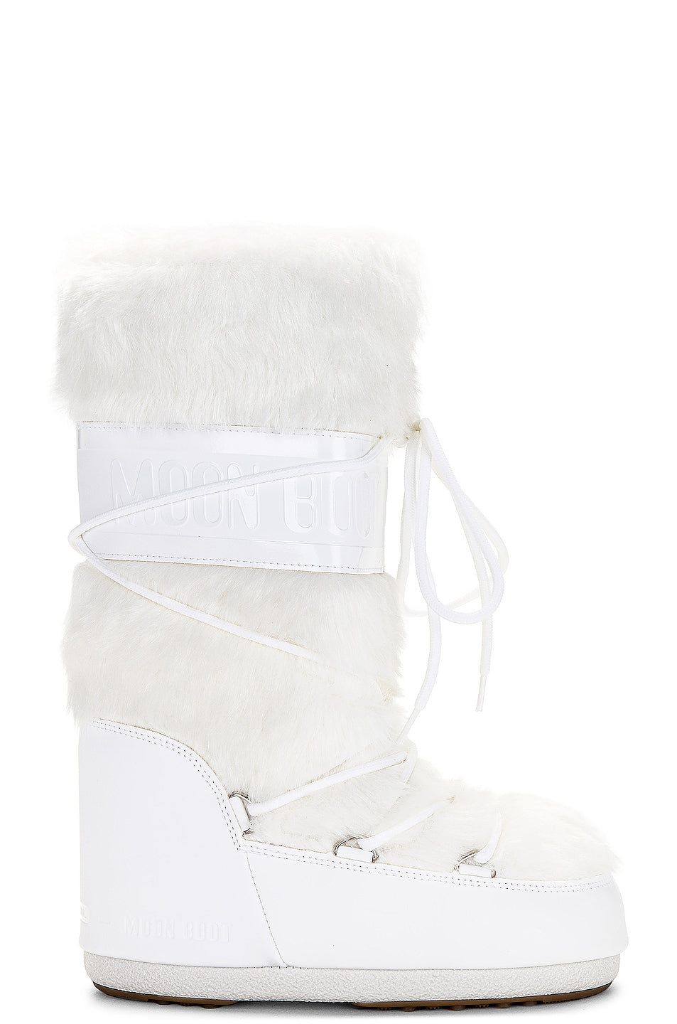 Icon Faux Fur Boot