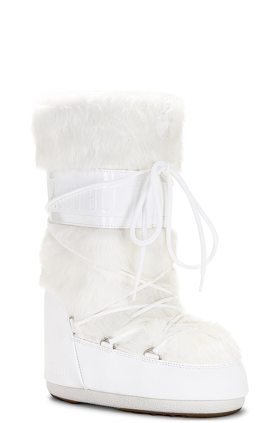 Icon Faux Fur Boot