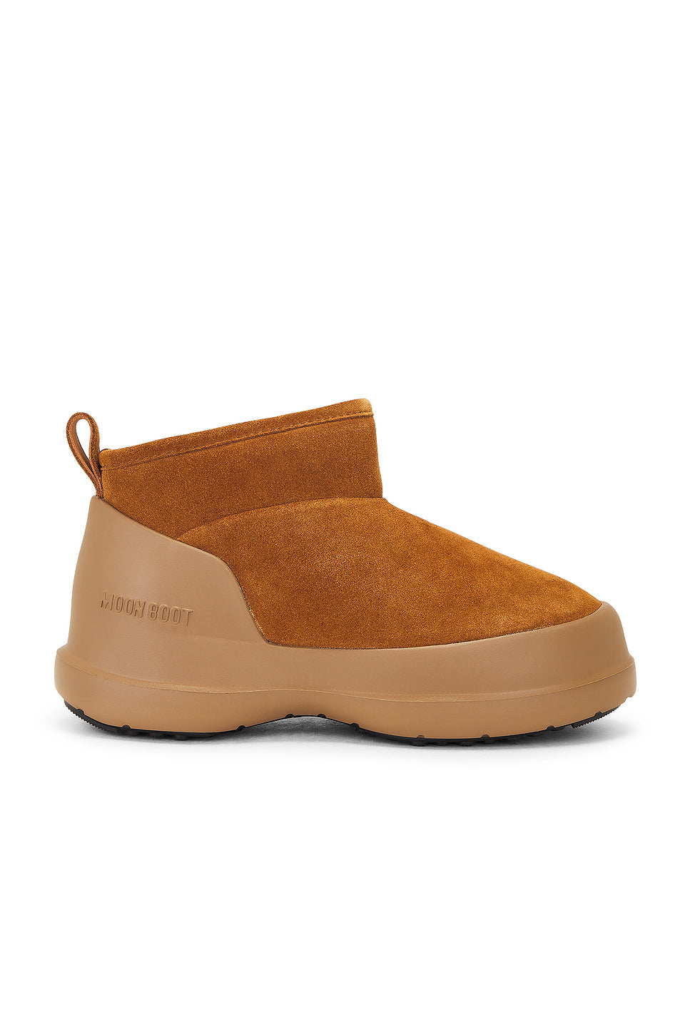 Luna Low Suede Boot