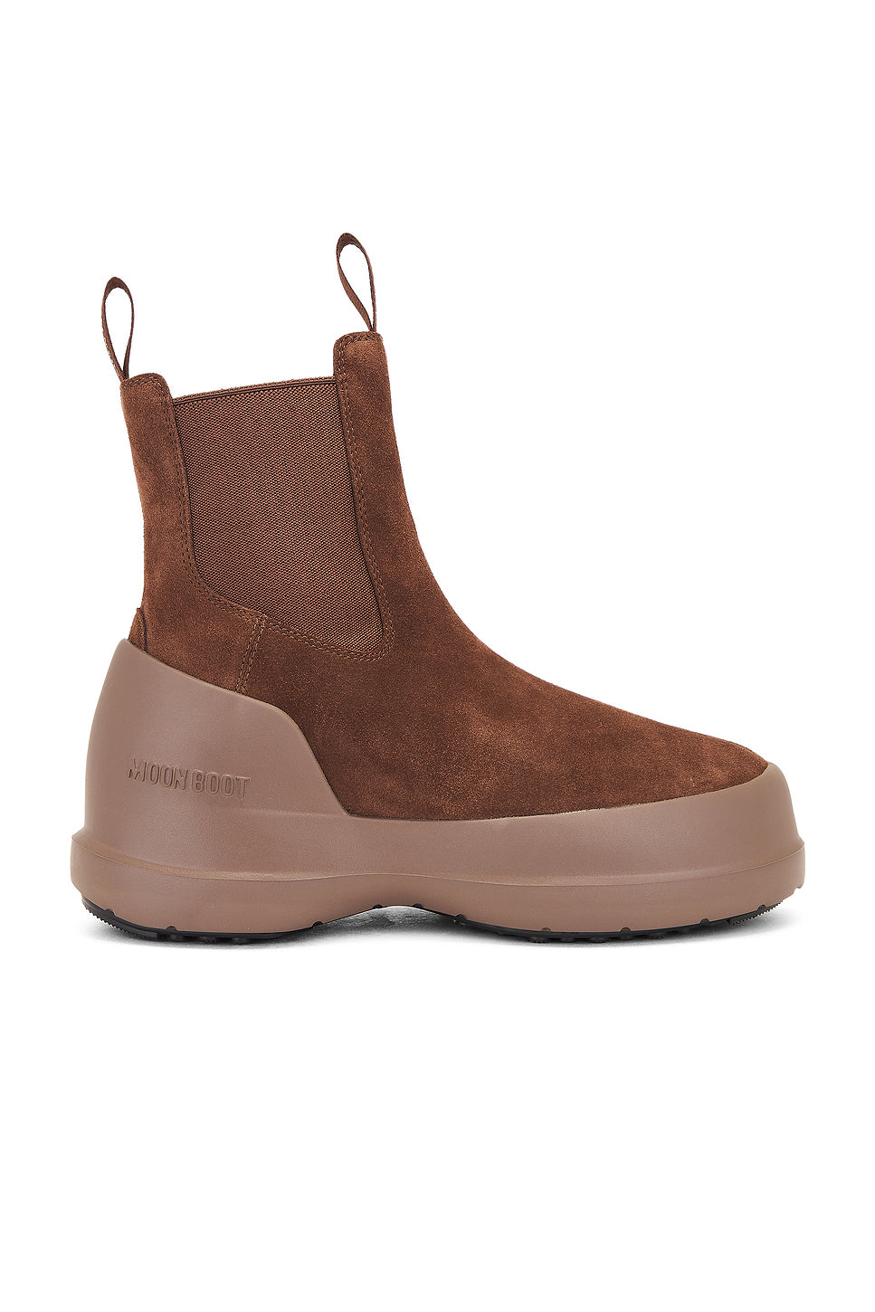 Luna Chelsea Suede Boot