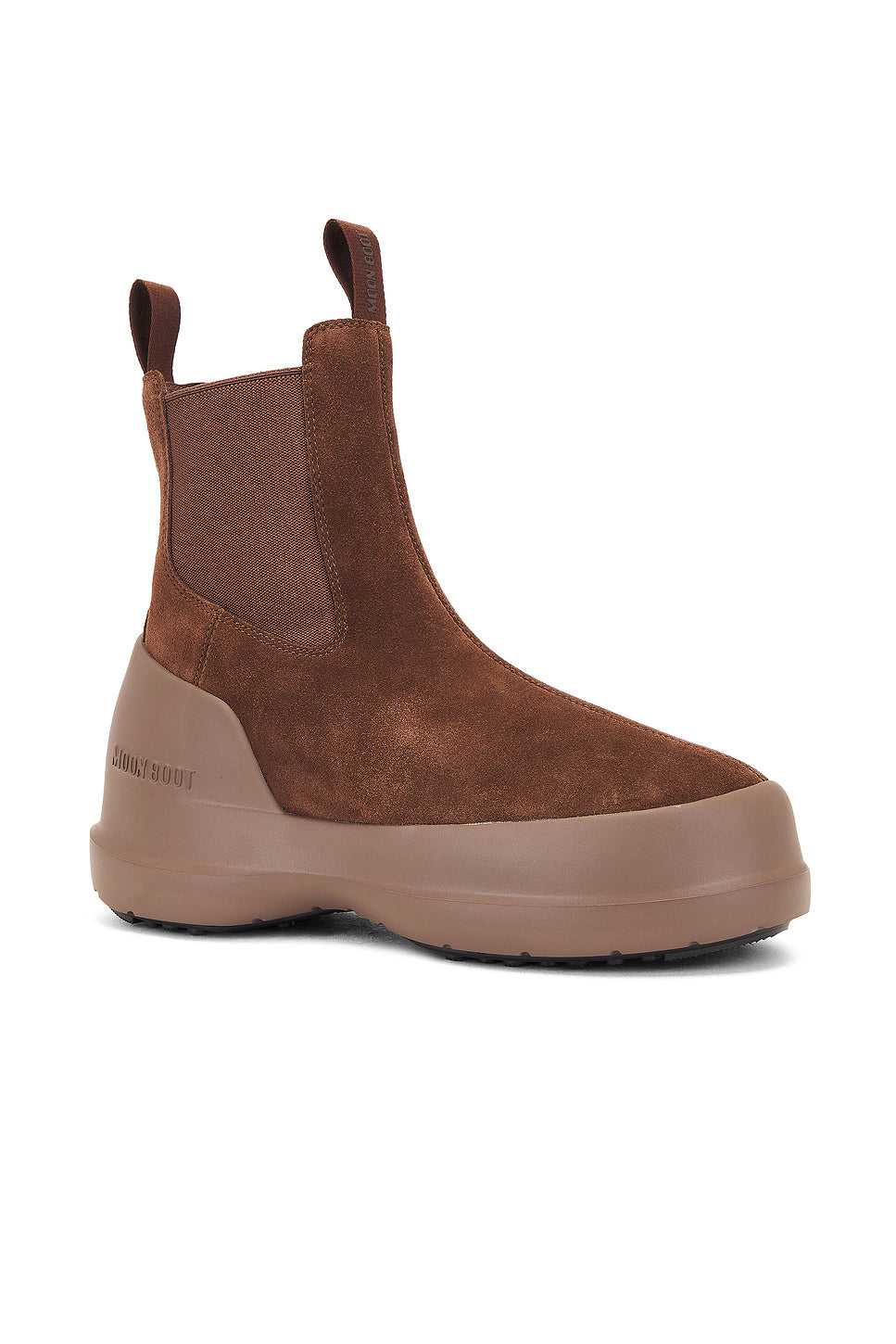 Luna Chelsea Suede Boot