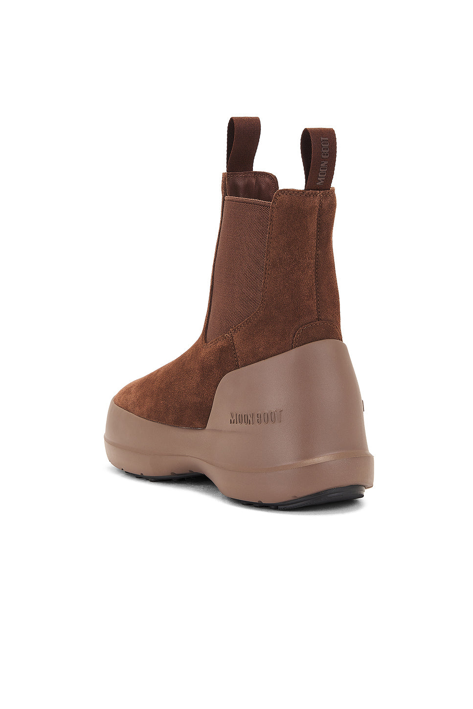 Luna Chelsea Suede Boot