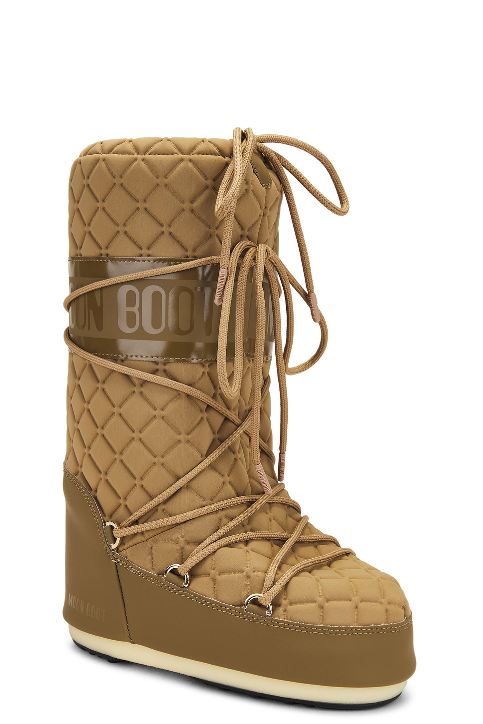 Icon Quilt Boot