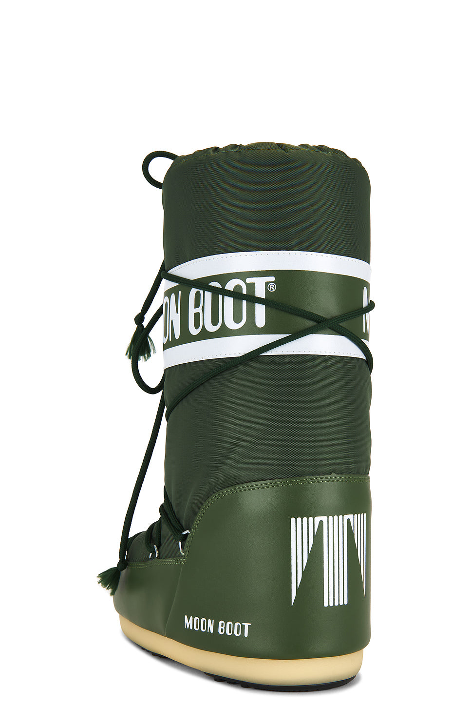 Icon Nylon Boot