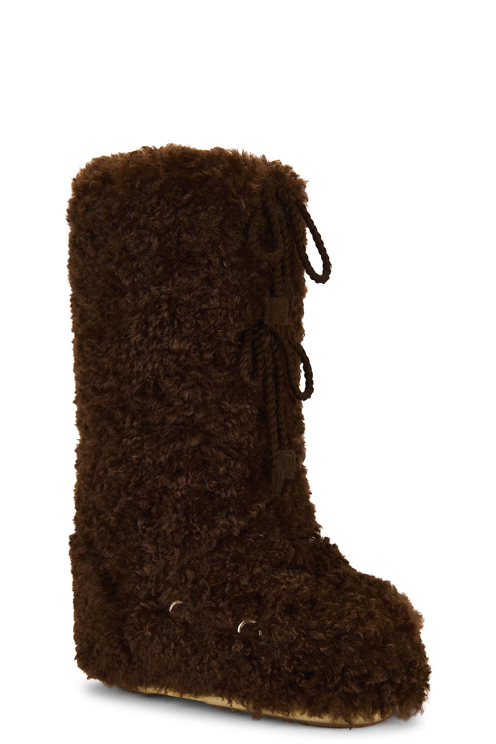 Icon Curly Extra Boot