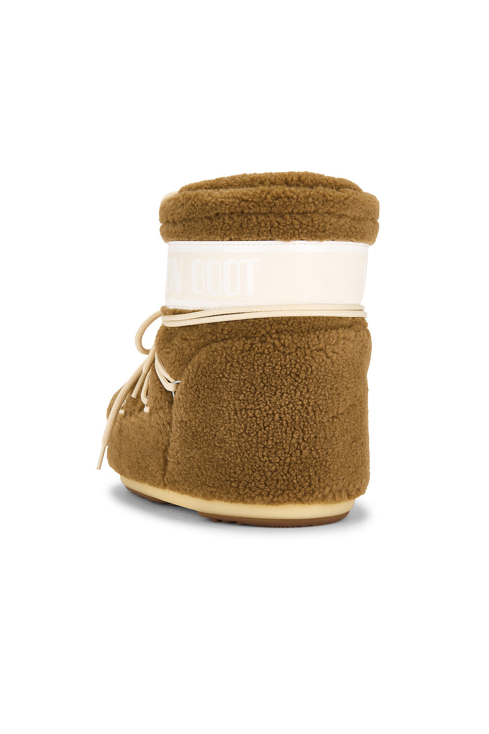 Icon Low Fleece Boot