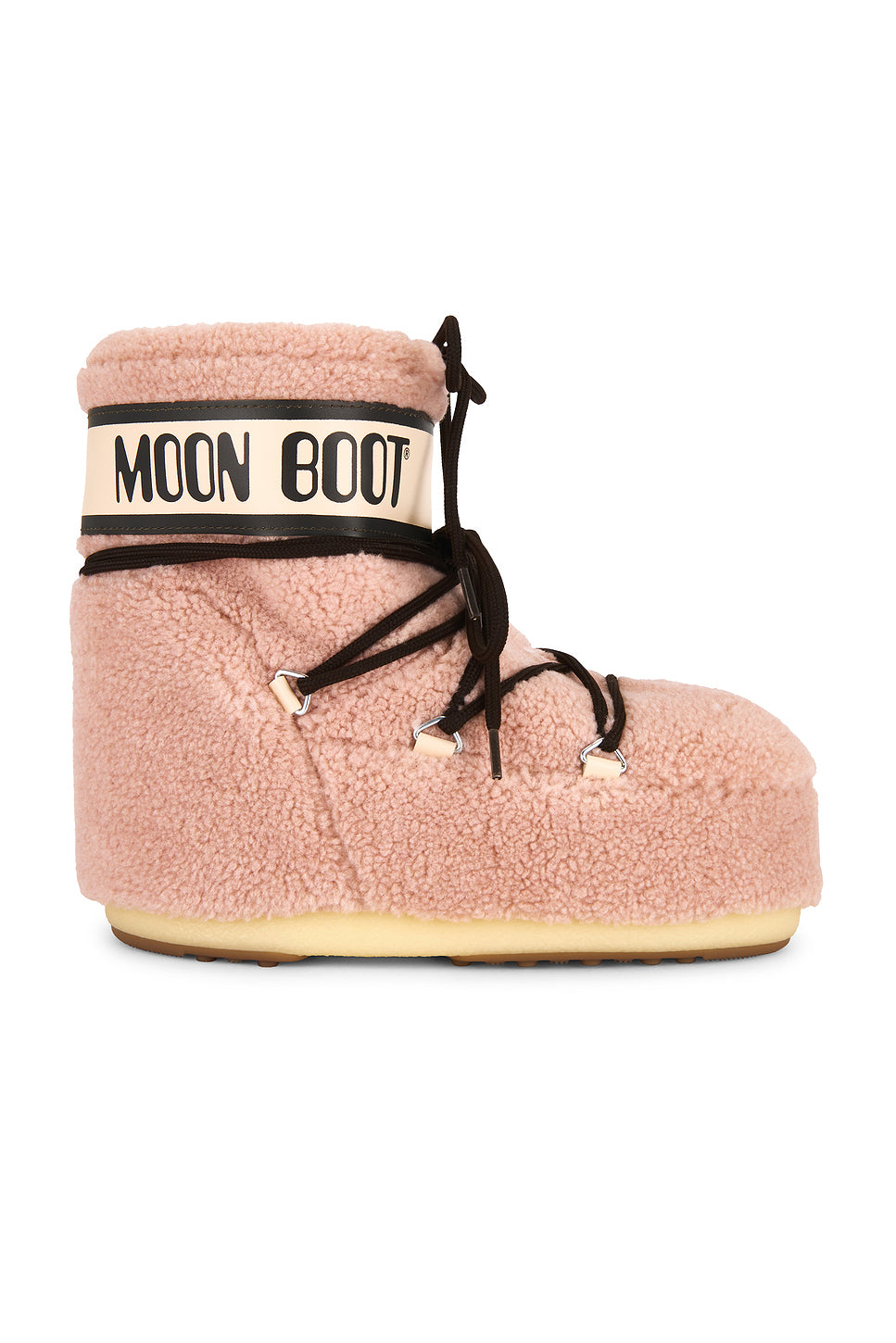 Icon Low Fleece Boot