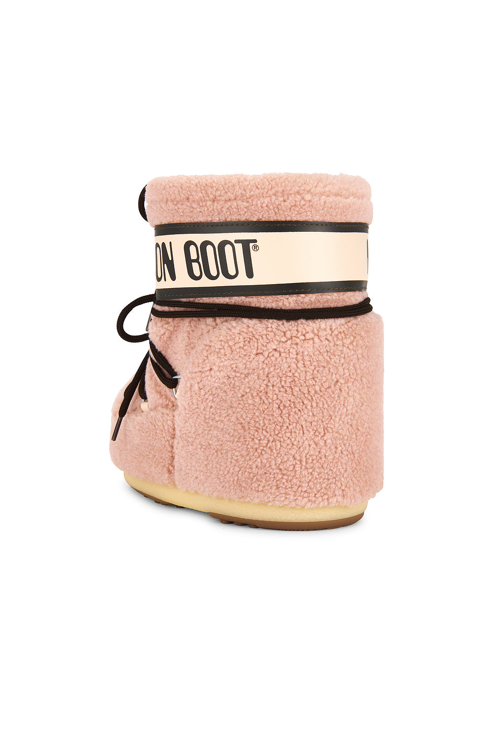 Icon Low Fleece Boot