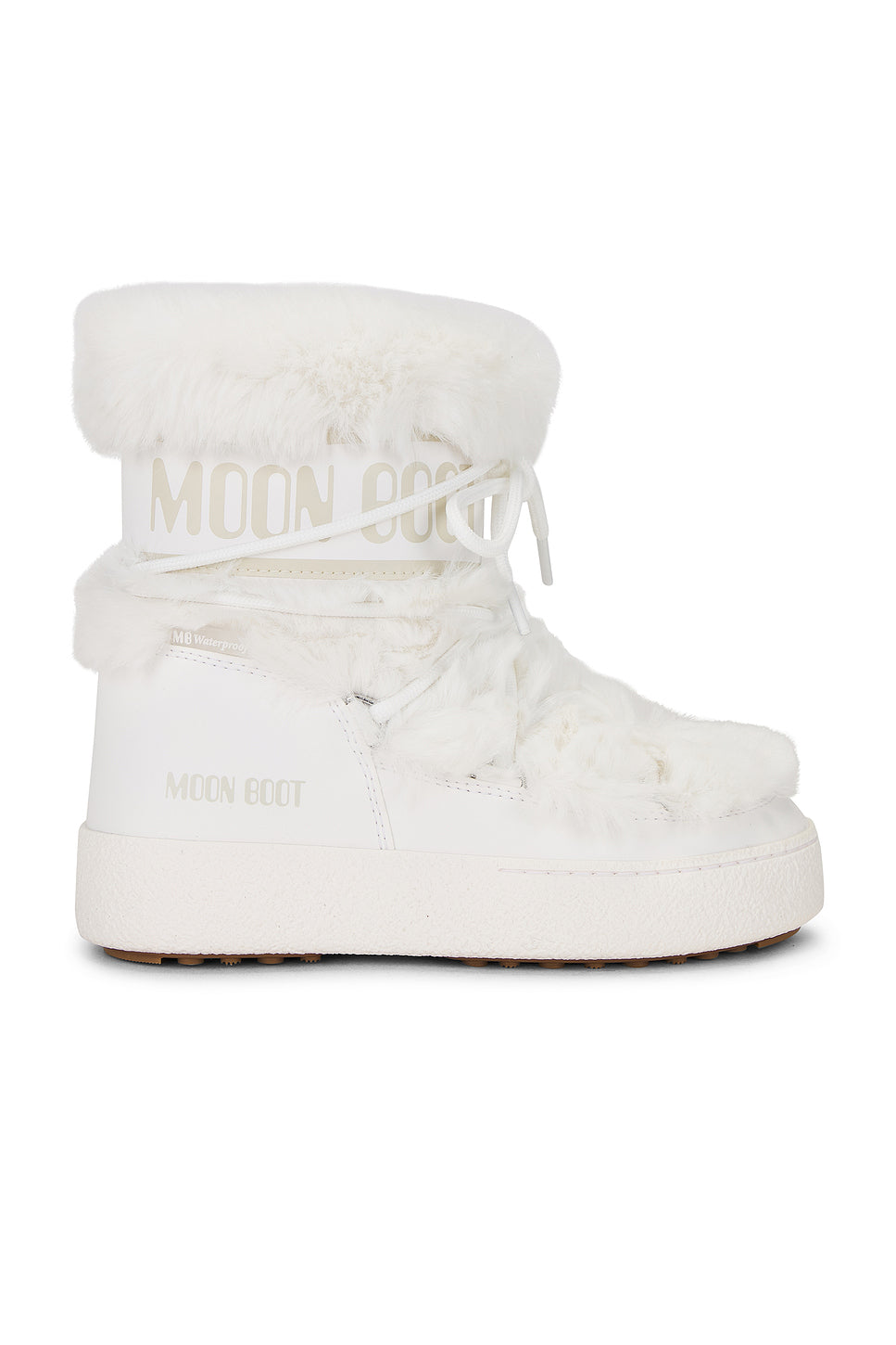 Ltrack Faux Fur Wp Boot