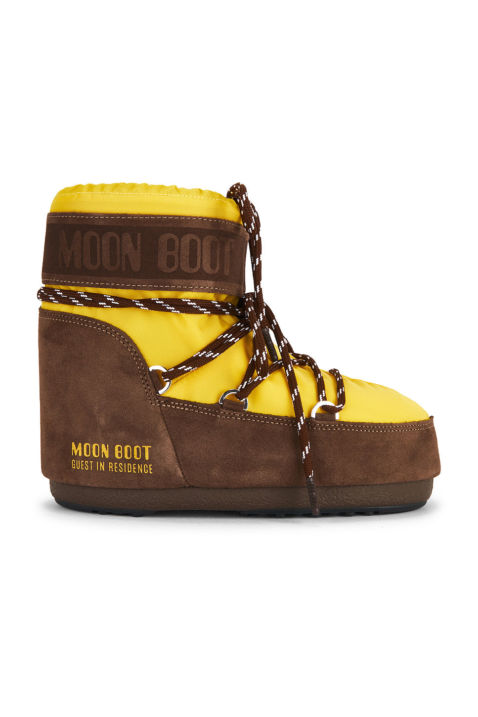 X Guest in Residence Icon Low Nylon Boot