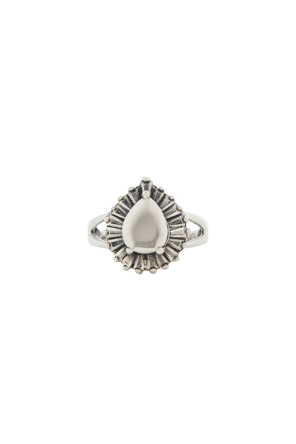 Tear Drop Ring