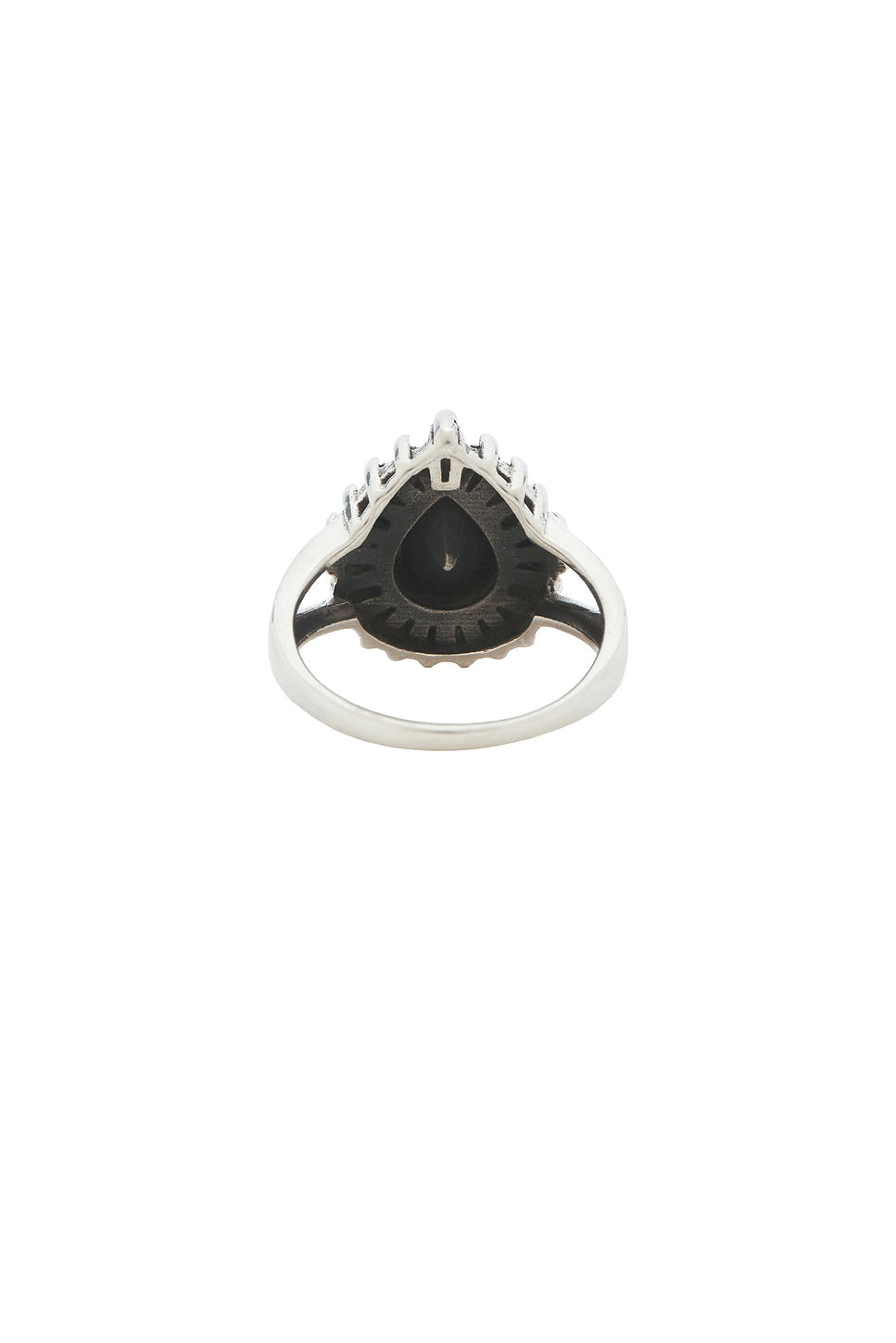 Tear Drop Ring