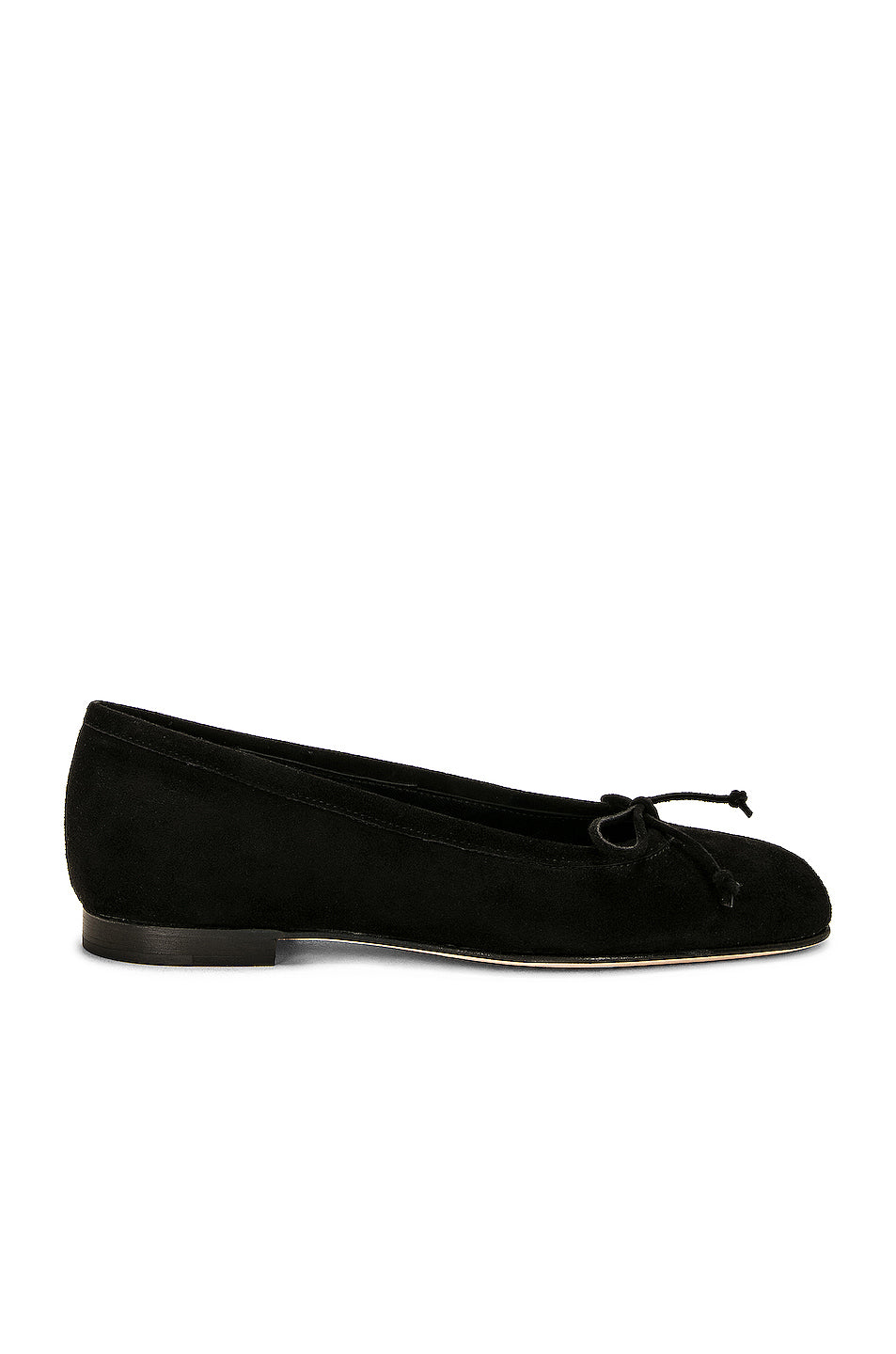 Veralli Suede Ballet Flat