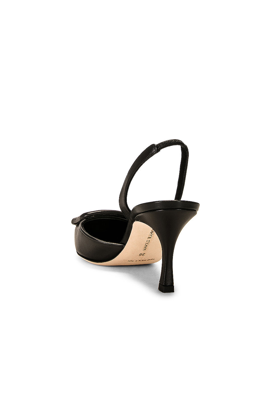 Maysli 70 Nappa Slingback