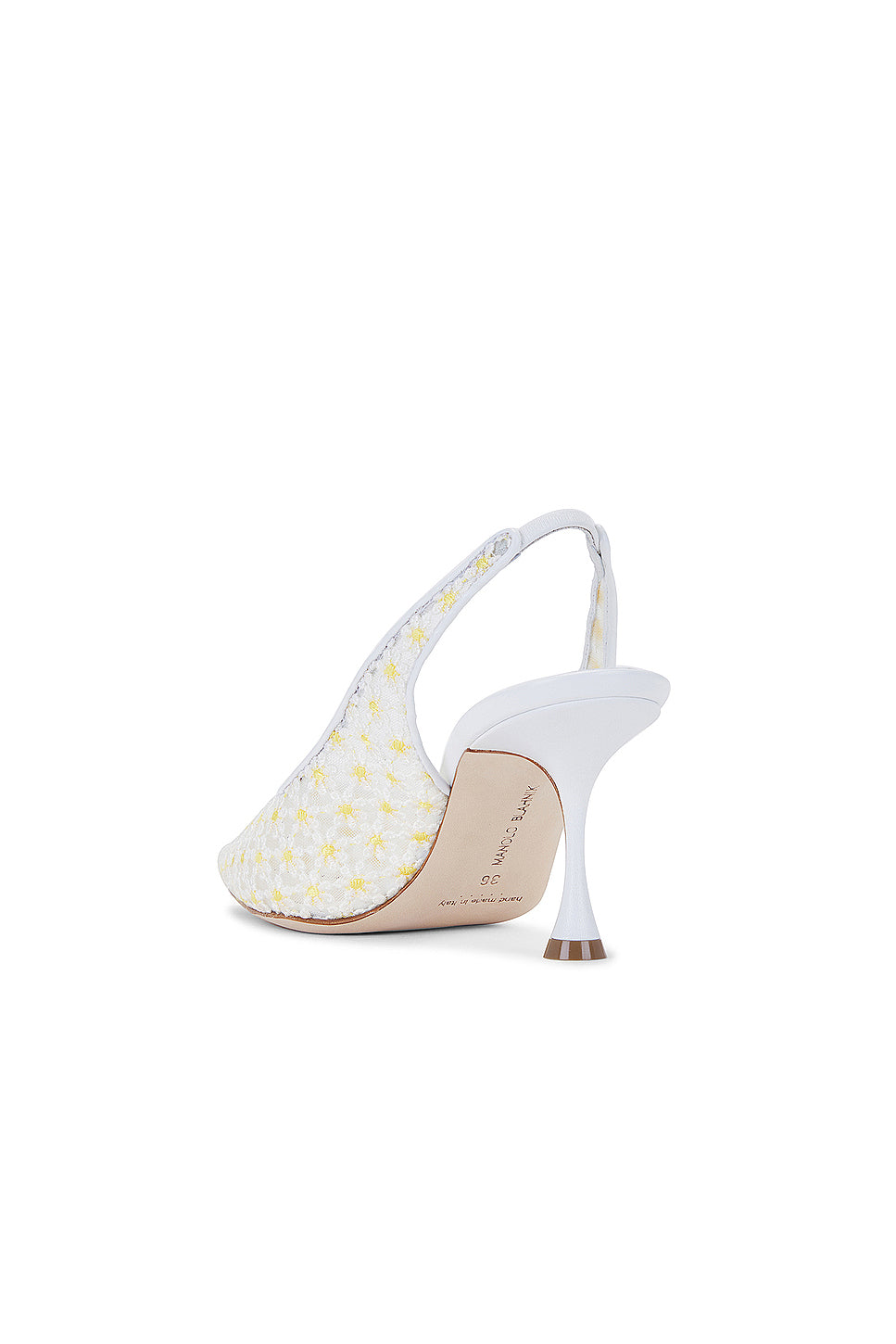 Margolina 70 Lace Pump