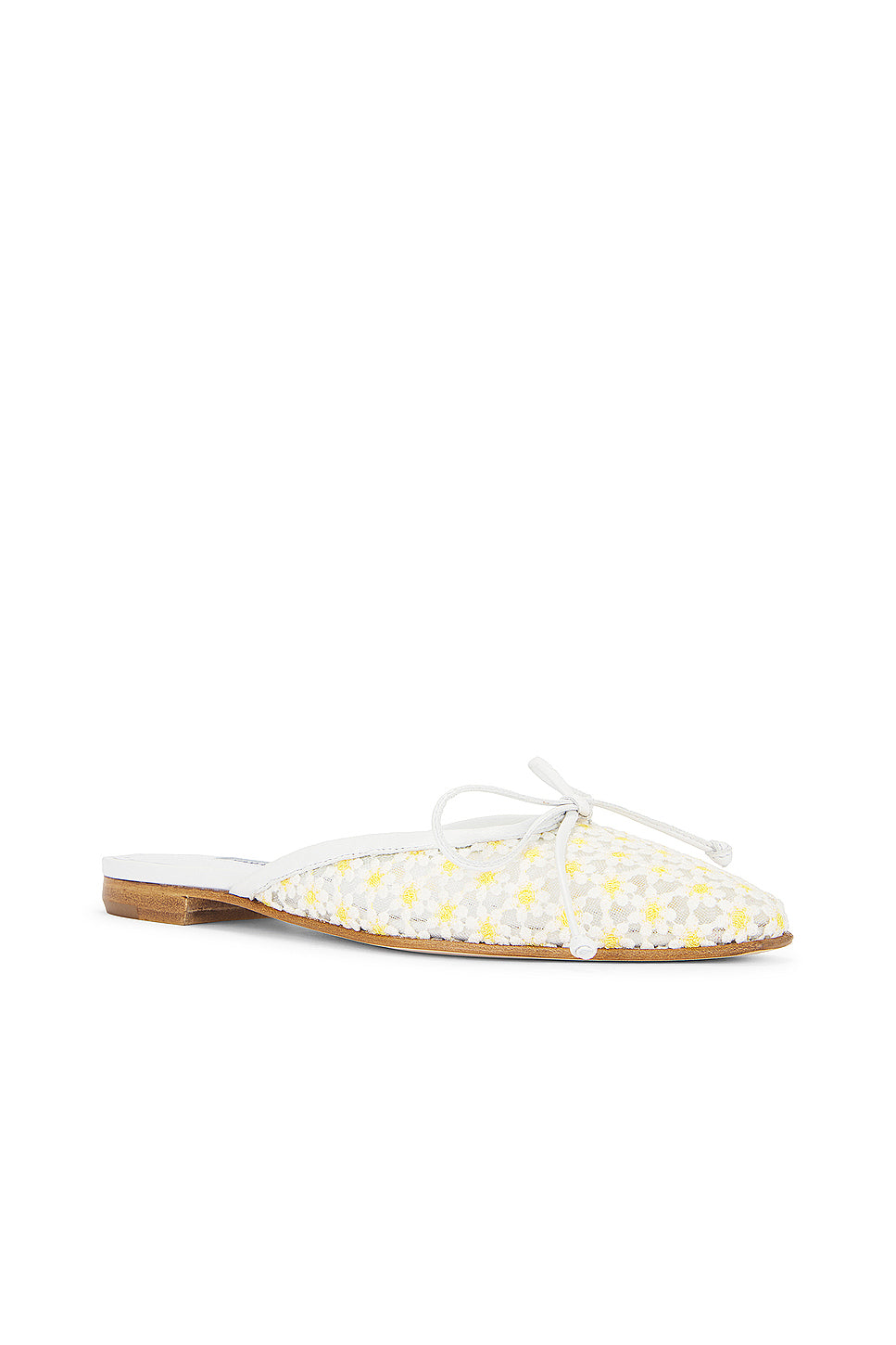 Ballerimu Lace Flat