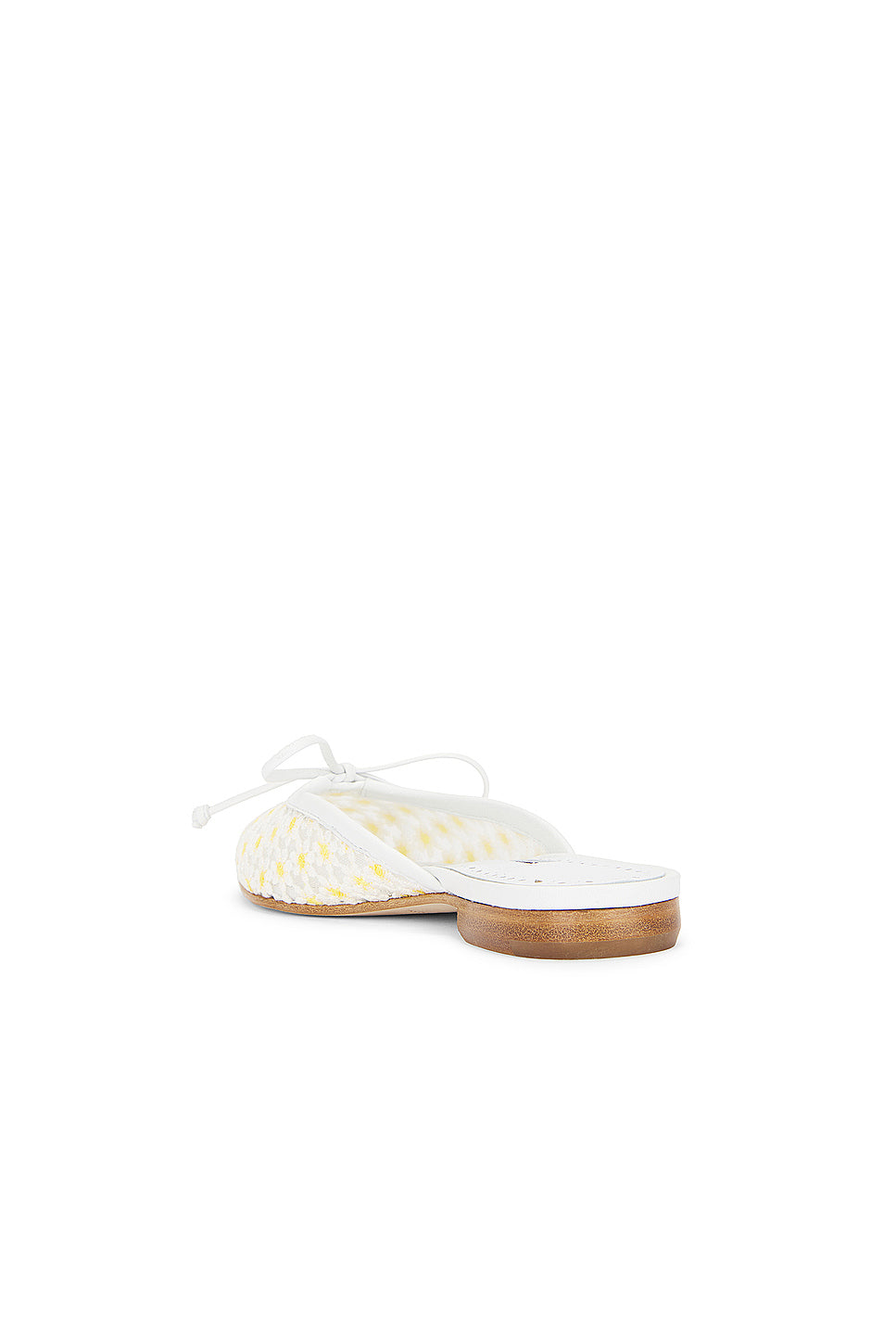 Ballerimu Lace Flat