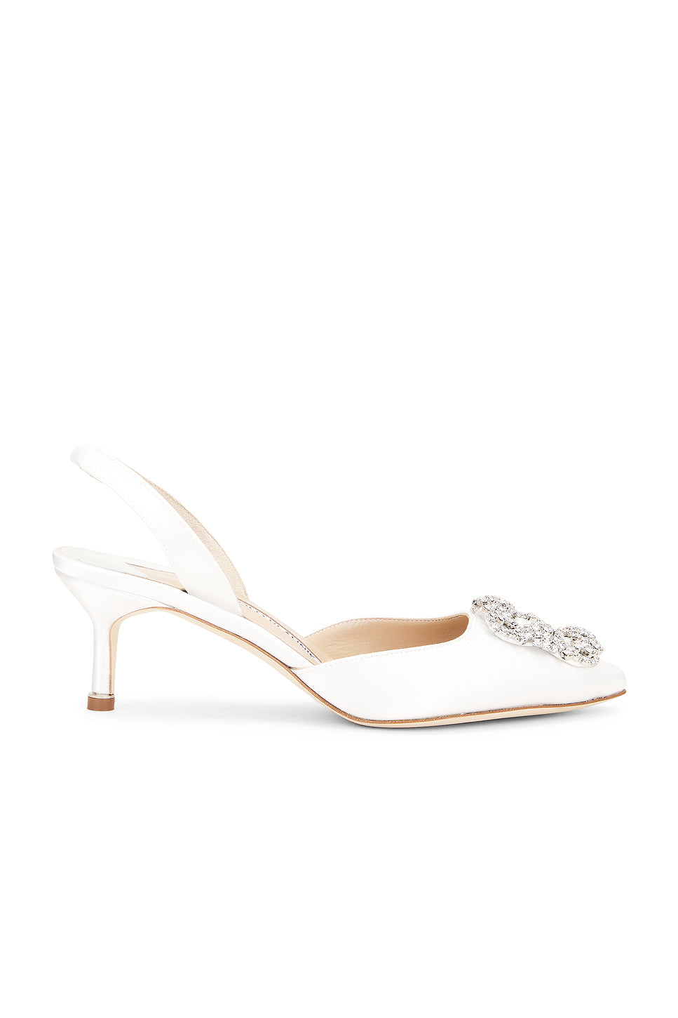 Hangisli 50 Satin Pump